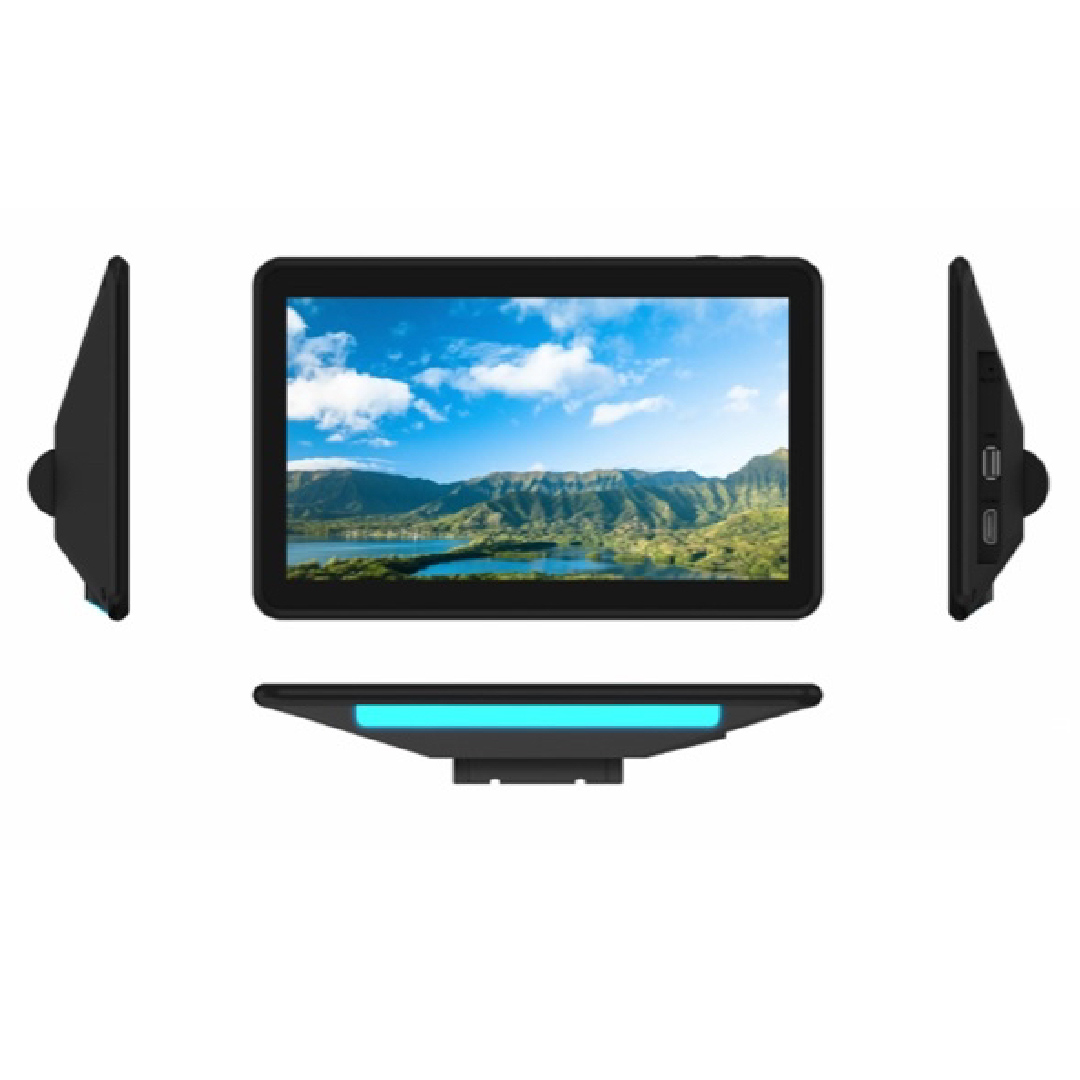 11.6” Smart TV Seatback Solution - BOTH DVD