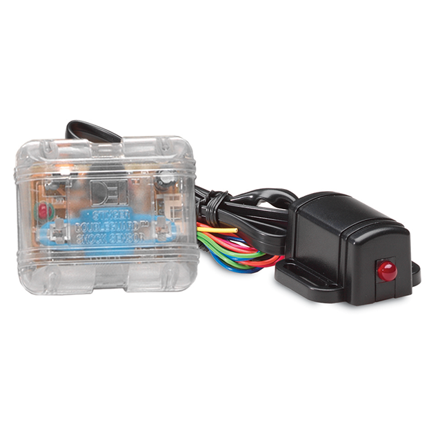 DIRECTED Factory Security Impact Sensor